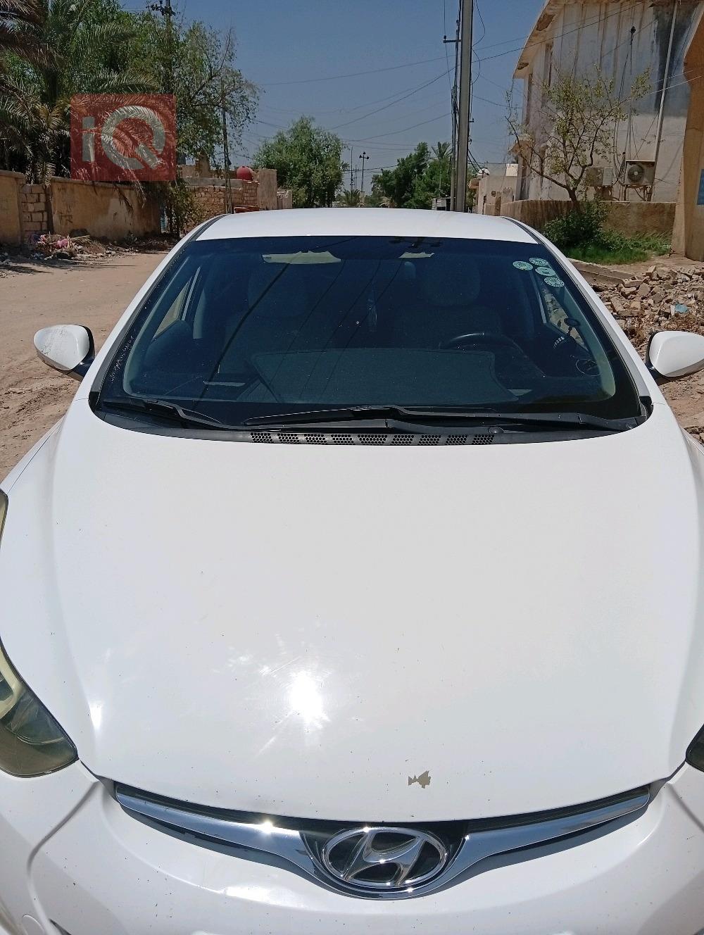 هيونداي النترا